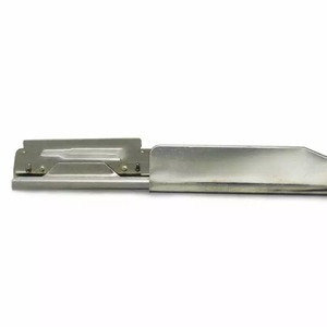 Barber <b>Razor</b> Professional <b>Straight</b> Edge Shaving <b>Razor</b> For Precision Beard Grooming And Salon Use - Product Image 2