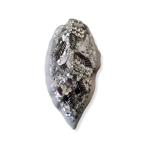 Diademas Luminosas Hechas a Mano de Diseño Coreano para Mujer, Accesorios para el Cabello de Tela a la Moda, Regalo para Fiestas, Decoraciones para el Cabello - Product Image 6