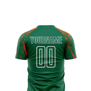 Uniforme de Fútbol Corto, Transpirable y Duradero, Unisex, Marca US APPAREL, 100% Poliéster, Nombres de Equipo Personalizados, Venta en Línea, Mejor Fábrica - Product Image 5