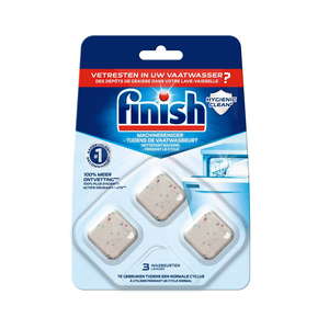 Pastillas para Lavavajillas Finish Ultimate Infinity Shine, Paquete Grande |   Aroma: Limón |   Lavavajillas de 100 piezas - Product Image 2