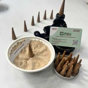 Matières premières pour encens de qualité supérieure du Vietnam, poudre de joss, poudre de bois, écorce de Litsea, liant naturel pour la fabrication d'agarbatti - Product Image 5