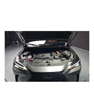 Lexus NX Premium 2024 con Cámara Trasera, Asientos de Cuero, Volante a la Izquierda - 15,415 km, 12 Meses de Garantía - Product Image 6