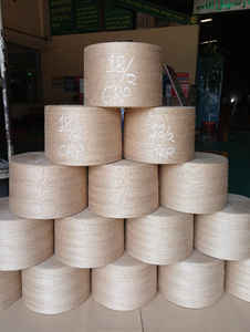 Ficelle de jute 100% naturelle, brute, écologique, antibactérienne, durable, biodégradable, de haute qualité, CRP 18LBS/2PLY, JF Trading Int - Product Image 3