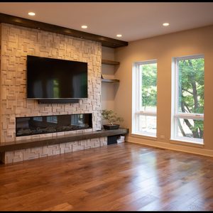 Parquet en chêne blanc d'ingénierie, 2 couches, 4 mm de placage, système de pose à clipser, certifié CARB P2 JAS - Product Image 3