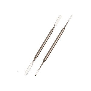 Spatule dentaire manuelle en acier inoxydable, classe I CE, pour le nettoyage, le remplissage et la restauration des dents - Product Image 5