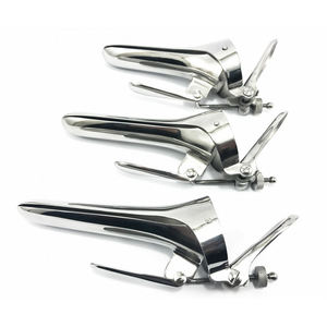 Advanced Manual Stainless Steel Electro Surgical Vaginal Speculum Precision <b>Illumination</b> Bipolar Coagulation for Gynecological - Product Image 1