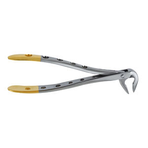 10 Adult Tooth Extracting Forceps Pliers Dental Set Surgical <b>Instruments</b> Manual High-<b>Temperature</b> Sterilized CE By Grip Surgical - Product Image 6