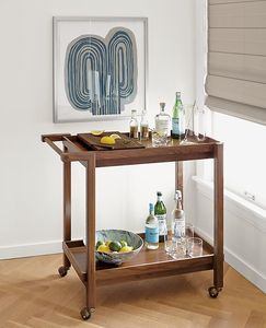 Wooden bar cart serving <b>trolley</b> bar <b>trolley</b> wooden serving cart drinks <b>trolley</b> bar serving cart tea <b>trolley</b> kitchen <b>trolley</b> - Product Image 6