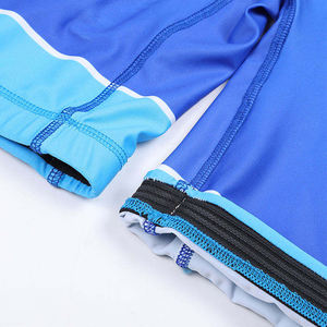 Combinaison de lutte pour hommes de haute qualité, logo personnalisé, tailles variées, uniforme de musculation, 100% polyester, respirant, anti-transpiration, séchage rapide - Product Image 4