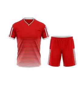 Vêtements de tennis pour hommes, haute qualité, dernier design, respirant, séchage rapide, protection UV, 100% polyester - Product Image 4