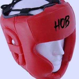 Nuevo Protector de Cabeza para Boxeo, MMA, Kickboxing, Muay Thai, Equipo de Entrenamiento, Ligero y Transpirable - Product Image 1