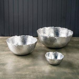 Nuevo Diseño de Recipiente para Dátiles de Metal, Diseño Martillado y Recipiente para Dátiles de Metal - Product Image 1