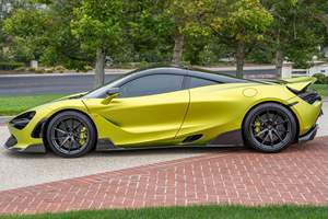 Producto TOP USADO en Perfectas Condiciones, Mc-Laren 720S Performance 2022, Motor V8 Twin-Turbo de 710 hp, LISTO PARA USAR - Product Image 4