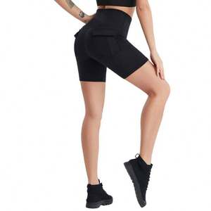 Oversize Casual Women's High Waist Skorts Summer Wear Breathable 100% Cotton Fleece Customizable Design High Quality - Product Image 5