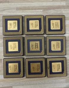 เศษเซรามิกซีพียูสำหรับการกลั่นและสกัดทอง - Product Image 2