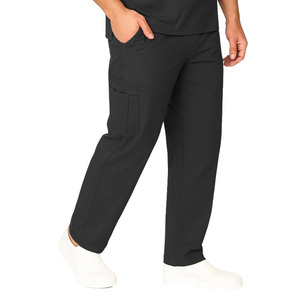 Blouse de laboratoire blanche classique pour homme – Uniforme professionnel pour médecin - Product Image 4