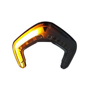Feu arrière LED de moto Panigale Streetfighter V4 V4S V2 SP2 avec clignotants intégrés et fonction fumée - Product Image 3