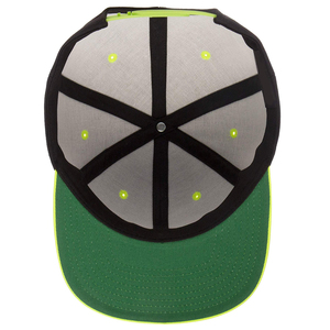 Gorra Snapback Personalizada al por Mayor con Logotipo Bordado en 3D para Hombre y Mujer, Gorra Snapback de 6 Paneles de Alta Calidad - Product Image 6