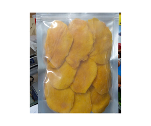 Soft Fruit Snacks AD <b>Dried</b> <b>Mango</b> Bulk Wholesale 100% Natural Sour Sweet High Quality Common Soft <b>Dried</b> <b>Mango</b> - Product Image 1