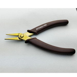 Alicates de Corte Micro de Alta Calidad en Acero Inoxidable, Herramienta para Joyería, Personalizados por ZETOMED PRO DIY - Product Image 6