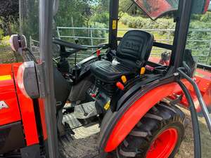 Top Quality Affordable Factory Price Mini Kubota Tractor B2350 23HP 4WD COMPACT Quality Kubota 4wd Farm Tractor - Product Image 5