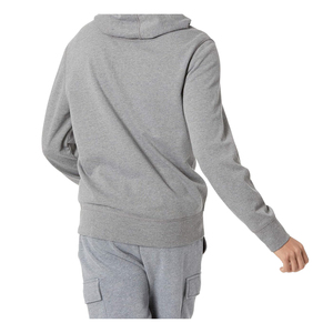 Sweat à capuche zippé brodé personnalisé pour homme, design unisexe avec impression numérique, streetwear décontracté, vente en gros, haute qualité - Product Image 3