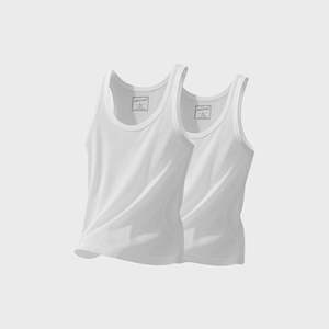 ARISTINO COMBO 2 Camiseta sin Mangas 100% Algodón para Hombre ATT001EXP02 - Camiseta Deportiva al por Mayor para Hombre - Product Image 1
