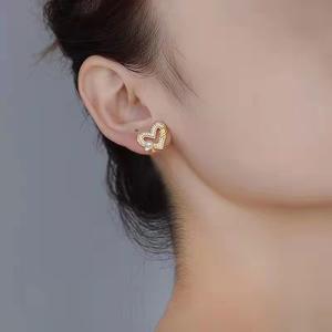 Pendientes de Perlas de Agua Dulce con Diseño de Laberinto de Póker de la Serie Cuentos de Hadas, Recomendados por el Comerciante, Diseño de Nicho, Elegantes y Únicos - Product Image 4