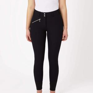 Leggings de Equitación para Mujer, Hechos a Medida, Servicio OEM, Alta Elasticidad, Pantalones Ajustados de Equitación para Mujer, Más Vendidos - Product Image 1