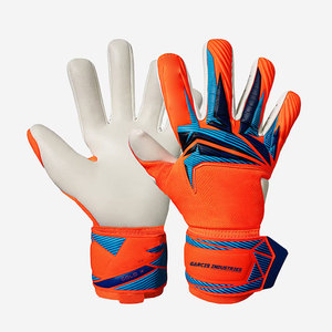 Nouveauté : Gants de gardien de but en cuir durable pour l'extérieur, dernier design, imperméables, antidérapants, vente directe d'usine - Product Image 1
