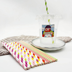 Eco Friendly <b>Bamboo</b> Drinking <b>Straws</b> Natural Beverage Accessories for Kitchen Travel Catering and Event Service - Product Image 3