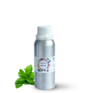 Proveedor de Aceite Esencial de Albahaca 100% Puro al por Mayor |   Aceite de Albahaca Orgánico al por Mayor, Fabricante de Marca Privada OEM - Product Image 3