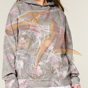 High Quality Oversized <b>Drop</b> Shoulder Women's Streetwear Hoodies Stylish Pullover Winter Loose Fit Women <b>Drop</b> Shoulder Hoodies - Product Image 5