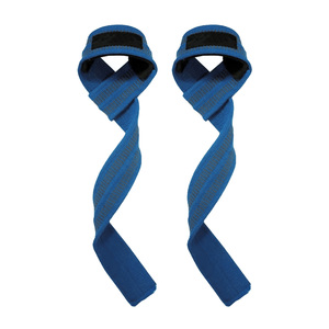 <b>Cheap</b> Price OEM Service Weightlifting Wrist Support Hand Grip Straps Customizable Color Size For Gym Fitness Weightlifting Strap - Product Image 5