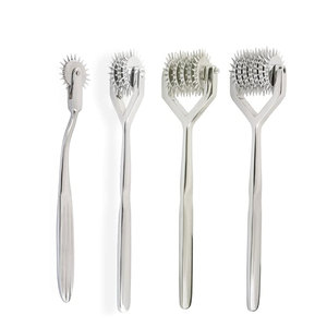 ชุดเครื่องมือวินิจฉัยทางประสาทวิทยาแบบพิเศษ รุ่น Wartenberg Pinwheel พร้อมหัว 1, 3, 5 และ 7 หัว ทำจากสแตนเลส - Product Image 4