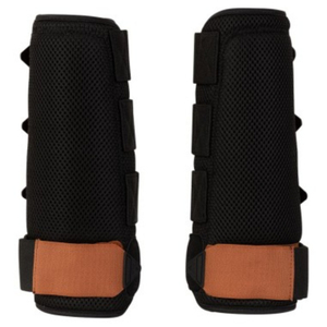 Botas Protectoras para Caballos Pakistaníes de Alta Calidad, Personalizables, con Acolchado Absorbente de Impactos y Protección Completa para Tendones - Product Image 3