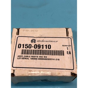 AMAT 0150-09110 ASSY CABLE ROOTS VACUUM SWITCH - อุปกรณ์และอะไหล่เซมิคอนดักเตอร์ระดับโลกที่เชื่อถือได้ - Product Image 3
