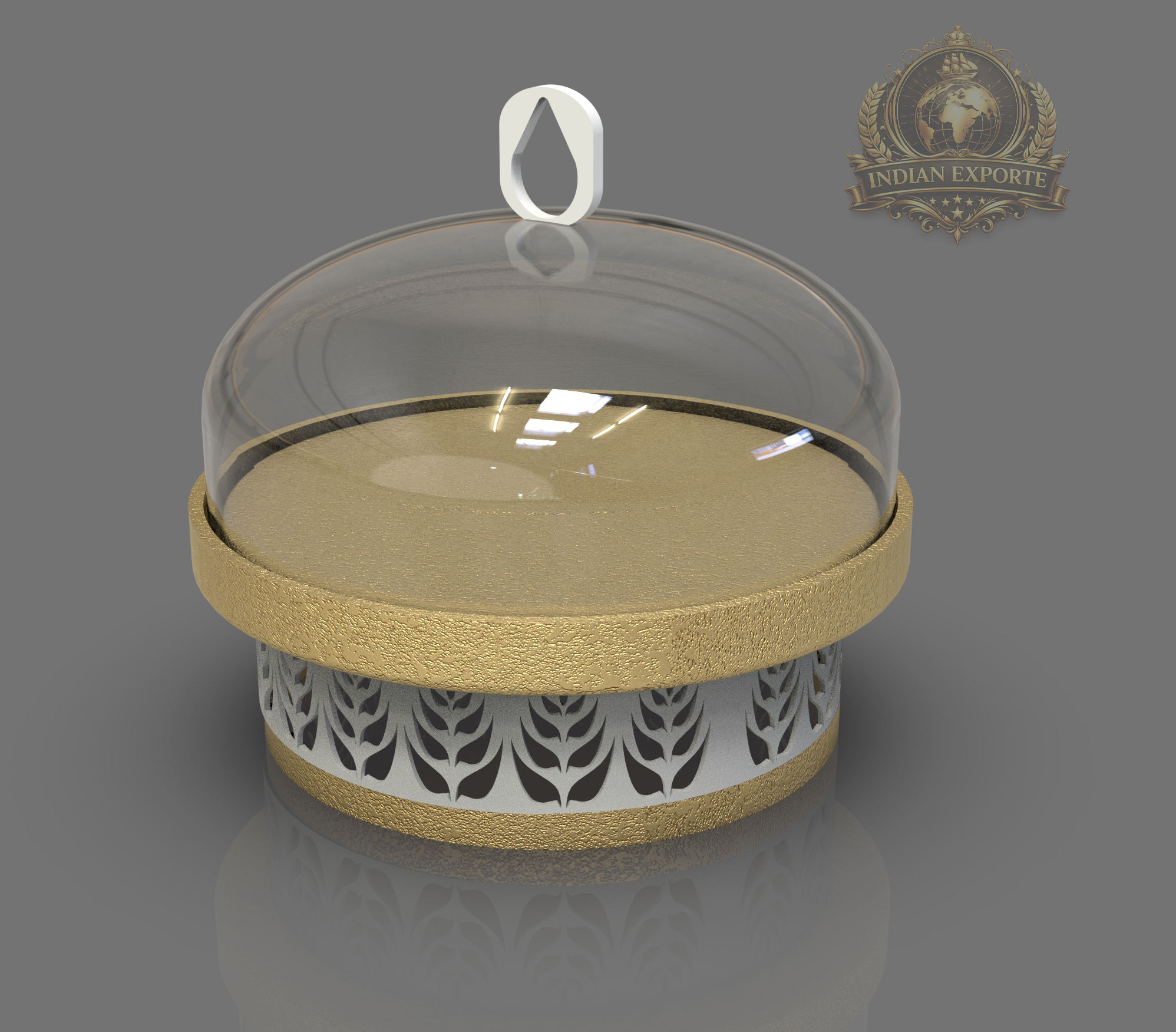 ทองคำ ขาว