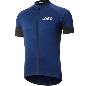 Maillots de compression sportifs respirants en polyester pour hommes, personnalisables en gros, pour motocross, BMX, MX et sports de plein air - Product Image 1