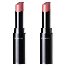 Tony molys Kiss ลิปสติกสไตล์คนรัก S-PK05นุ่มอารมณ์กุหลาบ3.4กรัมสินค้าลดราคา2EA - Product Image 1