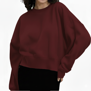 Sudadera con capucha de forro polar de marca americana de ropa urbana de otoño, cárdigan suelto con cremallera para hombre, color liso, 100% bordado 3D, ¡novedad! - Product Image 3