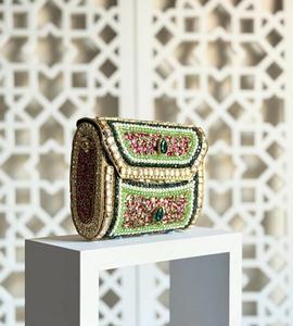 Bolso de Mano de Diseño Exclusivo 2026, Hecho a Mano, para Mujer, con Decoración de Lentejuelas, Cierre Abierto, Precio al por Mayor, Superventas - Product Image 5