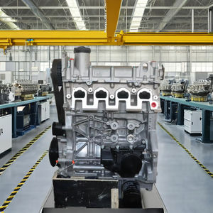 ชุดประกอบเครื่องยนต์เบนซิน/แก๊ส xjx รุ่นใหม่สำหรับ <span class=keywords><strong>Volkswagen</strong></span> Golf สำหรับ Audi A3 Skoda Octavia EA211 EA113 162-169KW 2.0T 350Nm - Product Image 6