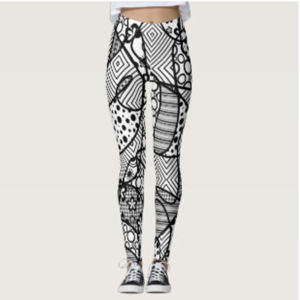 Custom Activewear Private Label Nylon Spandex <b>Push</b> up Tummy Control High Waist Yoga Pant Leggings Fitness for Women - Product Image 2