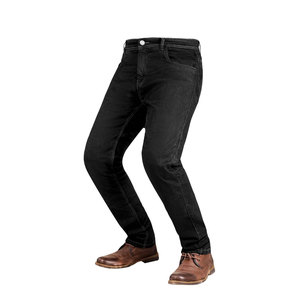 Pantalones Vaqueros Casuales para Hombre, Diseño Moderno, Servicio OEM, Transpirables, con Botones, 100% Algodón, Ligeros, Cómodos, Calidad Premium - Product Image 4