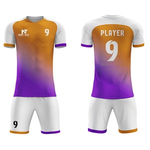 Uniforme de balonmano 100% poliéster con diseño personalizado y logotipo personalizado - Product Image 3