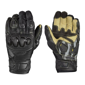 Gants de moto d'été respirants en maille, gants de cyclisme, protection pour écran tactile, gants de motocross à doigts longs - Product Image 2