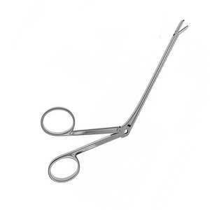 Mejores Pinzas Nasales de Takahashi de 13cm Rectas para Cirugía ORL, Instrumento de Acero Inoxidable, Set de 5x10mm Clase I por Blush Surgical - Product Image 5