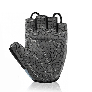 Guantes de Ciclismo de Verano Hechos a Medida, Unisex, Medios Dedos, Antideslizantes, para Ciclismo de Carretera, Levantamiento de Pesas y Entrenamientos en el Gimnasio - Product Image 2