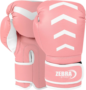 Guantes de Boxeo para Niños de Buena Calidad, Cuero PU, Guantes de Boxeo Personalizados con Logotipo Personalizado y Nuevo Diseño Multicolor - Product Image 5